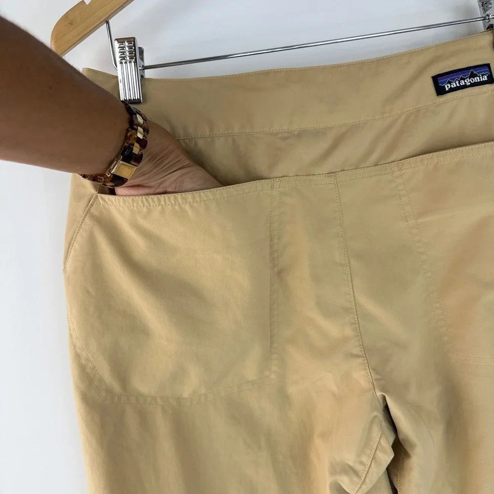 Patagonia RPS Rock Pants Mens 30 Tan Coriander Brown 83071 Climbing Hiking